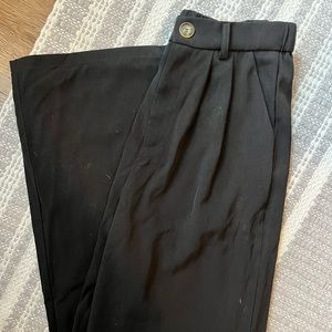 NWT Wide Leg Trousers (M)